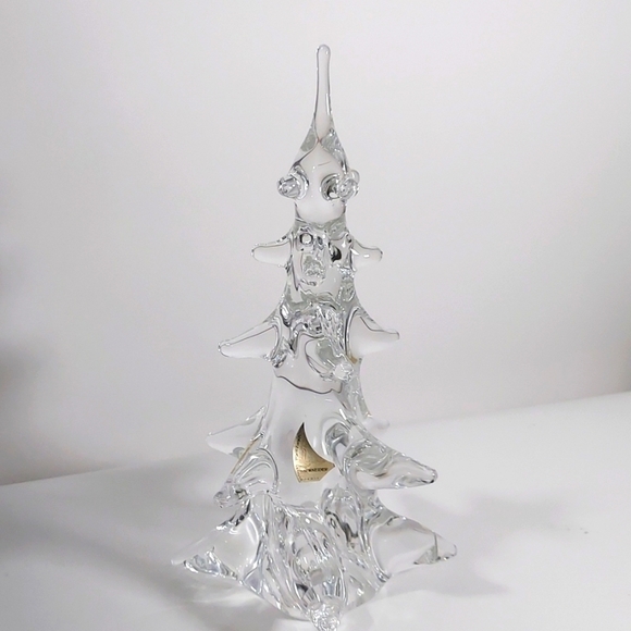 Crystal Christmas tree - Picture 1 of 3